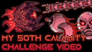 Calamitas  DRemotes Mecha Mayhem Deathmode  My 50th Calamity Challenge Video [upl. by Mialliw]