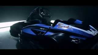 New Sodi RTX  100 electric driving experience [upl. by Lombard582]