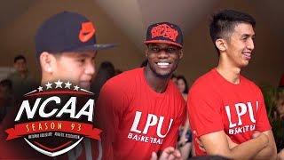 Lyceum of the Philippines University  Lyceum Pirates  NCAA Season 93 All Access [upl. by Windzer]