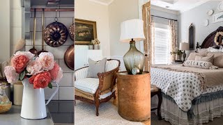 100 Farmhouse Cottage Decoration Ideas with Distressed Finishes Farmhouse farmhouse decoration [upl. by Ahseral]