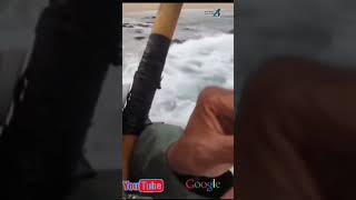 Pêche Au Maroc 2024 2 طريقة تتبيث عجينة البيلوطة وشرائح السردين بالصنارة fishing صيد fish [upl. by Haroppiz418]