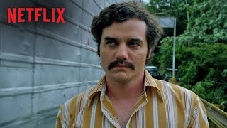 Narcos – Offizieller Trailer 2 – Netflix  Deutsch HD [upl. by Anual]