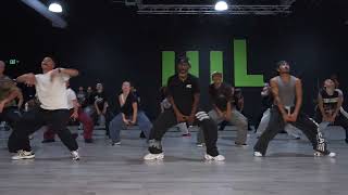 Sevyn Streeter  Guilty Choreography [upl. by Bortz]