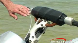 SeaDoo RXTX 2009 HQ  By BoatTESTcom [upl. by Beker]