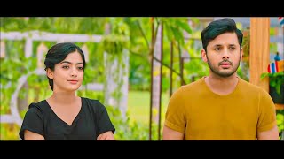 Bheeshma Full Movie In Hindi Dubbed Review amp Facts  Nithiin  Rashmika Mandanna  Jisshu Sengupta [upl. by Mazel]