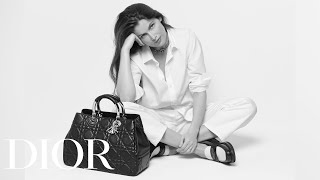 Laetitia Casta Stars in the Lady 9522 Campaign [upl. by Nairot]