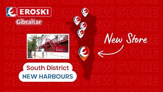 Eroski South District is Now Open [upl. by Faust]