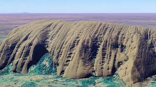 Uluru  Ayers Rock [upl. by Cousin]