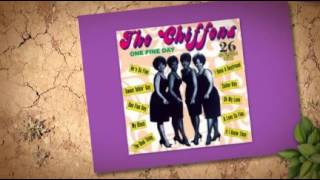 THE CHIFFONS why am i so shy [upl. by Airdna]