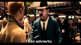 quot Las Aventuras de Tintin quot  Trailer D subtitulado español [upl. by Cusack]