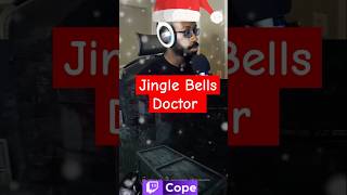 Playing Jingle Bells As The Doctor For Christmas 🎅 [upl. by Llerroj]