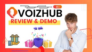 VoizHub AI Review amp Demo  Legit or SCAM Exposed [upl. by Saloma]