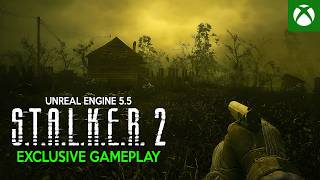 STALKER 2 New 35 Minutes Gameplay Demo  Most Anticipated UNREAL ENGINE 55 Game coming in 2024 [upl. by Clinton]