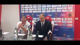 Openjobmets Varese  Pistoia  Commento di Coach Calabria [upl. by Ydnas132]