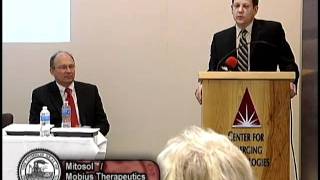 MitosolMobius Therapeutics Press Conference [upl. by Eiramnna]