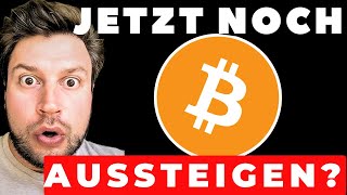 Bitcoin 🔴 Ich fasse es einfach nicht [upl. by Yhcir]