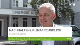 Energie Ried – nachhaltig amp klimafreundlich [upl. by Nomad407]