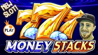 New Pragmatic Slot Machine Money Stacks Double Bonus Buy [upl. by Ethelyn]