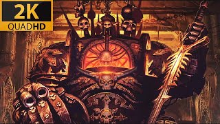 BATTLEFLEET GOTHIC ARMADA FULL MOVIE CINEMATICS CUTSCENES 1440P 60 [upl. by Claresta]