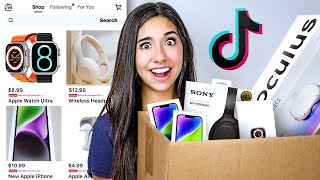 I Bought SCAMS From TikTok Shop [upl. by Resiak]