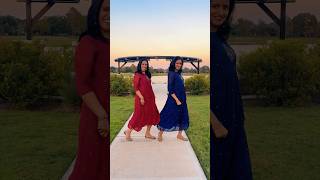 Chuttamalle  Dance cover sistersdance dance chutamalle shortsfeed trendingsongs [upl. by Micheil]