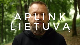 Aplink Lietuvą Žmonės  1 Laida [upl. by Aduh]