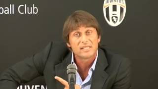 VIDEO Conte Io antipatico perché vinco [upl. by Wiltz]