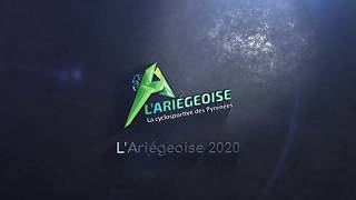 LAriégeoise 2020 [upl. by Tnias]