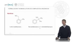 Hidrocarburos aromáticos Ejercicio prácticosoluciones  67101  UPV [upl. by Colette43]