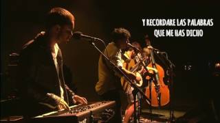 Mumford amp Sons  Hopeless Wanderer  Sub Español [upl. by Sirk554]