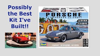 Revell Porsche 911 32 Carrera [upl. by Aeslek]