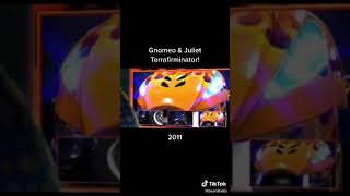 gnomeo and Juliet Terrafirminator 2011 clip [upl. by Arykat961]