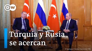 ¿Están fallando las sanciones de Occidente contra Moscú [upl. by Gaylene]