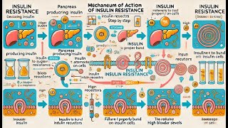 The Role of Adipokines in Insulin Resistance – Part 57 [upl. by Dewie97]