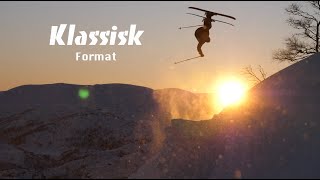 Klassisk Format  Ein skifilm frå Sirdal [upl. by Varuag889]