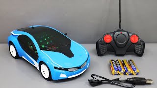 Remote control car unboxing and testing  car unboxing  PKCarCollector [upl. by Hsuk]