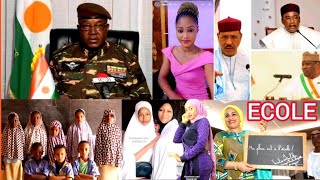 Niger🇳🇪General tciani Shugaban majalisar ceton Kasar Birgediya Janar Abderrahmane Chiani ya soke dok [upl. by Demetre800]