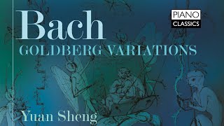 JS Bach Goldberg Variations [upl. by Yrtsed522]