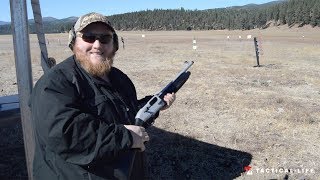 6 Shots in Less Than 1 Second With the Beretta 1301 Tactical Marine Shotgun [upl. by Anilek]