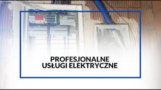 Usługi elektryczne Palcza Mb Elektryka Mariusz Bal [upl. by Bogart]