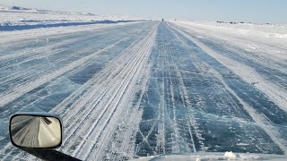 75 Ruszamy Na Ice Road [upl. by Essila]