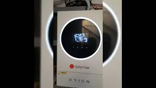 Solarmax ORION 56 kW 12 Solar 540w [upl. by Seton239]