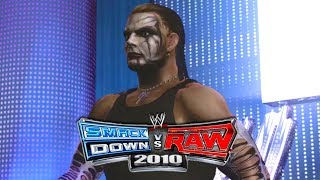 WWE Smackdown vs Raw 2010  quotTHE ENIGMAquot Road To WrestleMania 3 [upl. by Aisayt]