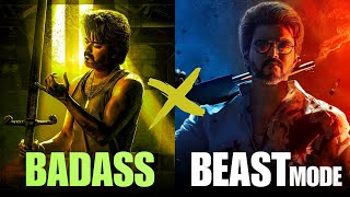 Badass X Beast Mode  Tamil Beater Remix  Anirudh Combo tamil song remix [upl. by Lleroj]