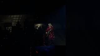 Taylor swift all too well ten minute version live from the eras tour glendaletstheerastour red [upl. by Flossie]