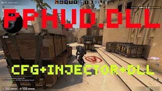 🔥PPHUDDLL🔥DLLInjectorCFG🔥FREE HvH CHEATS🔥 [upl. by Anauqaj618]