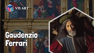 Who is Gaudenzio Ferrari｜Artist Biography｜VISART [upl. by Lefkowitz]