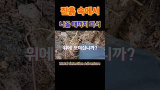 진흙 속에서 발견된 Metal detection Adventure metaldetecting 금속탐지기 [upl. by Edlyn791]