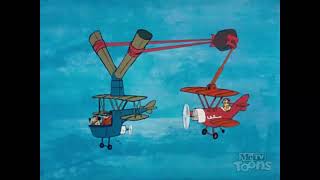 Dastardly and Muttley in Their Flying Machines  Intro and Credits HD 1080p [upl. by Ecirtaed]