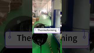 Mastering Thermoforming The Ultimate Guide to the Production Process [upl. by Cirre]